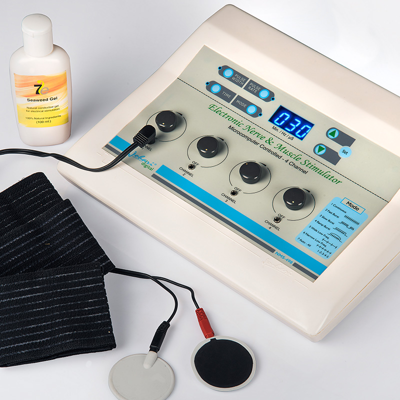 NMS-498 : Nerve and Muscle Stimulator for Pain Management – Johari Digital