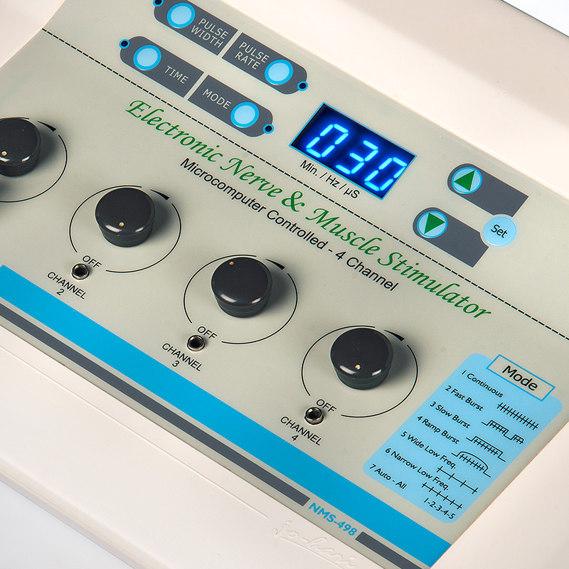 Why Choose Electrical Muscle Stimulator for Pain relief - Johari