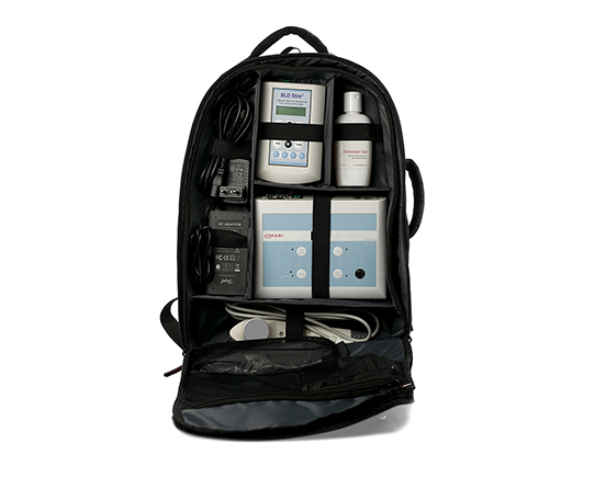 PHYSIO KIT (UltraSound & IFT, TENS, EMS)