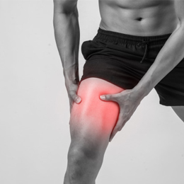 Electrotherapy Solutions to Knee Pain
