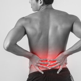 Electrotherapy Solutions to Back Pain