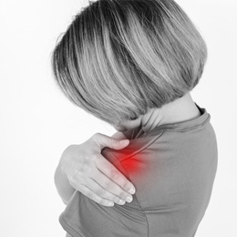 Electrotherapy Solutions to Shoulder Pain