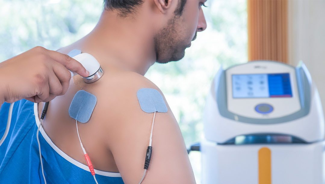 Why Choose Electrical Muscle Stimulator for Pain relief - Johari Digital  Healthcare Ltd.