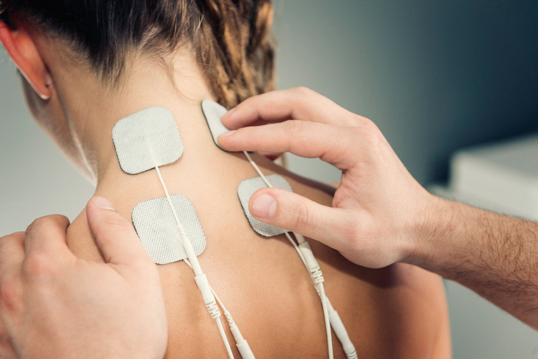 Electrotherapy - a well-established therapy