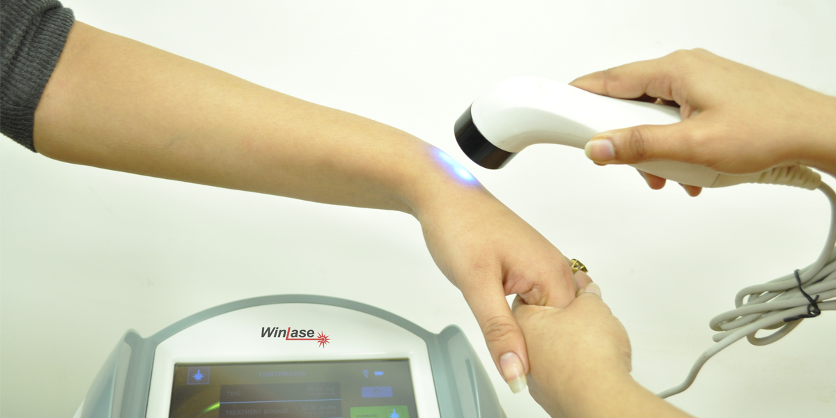 Laser Therapy For Pain Relief  Physiotherapy - Johari Digital Healthcare  Ltd.