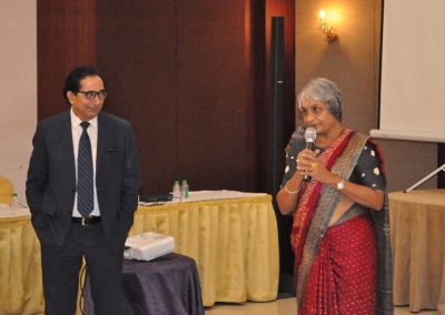 Ms. Nisha Johari and Mr. Ravindra Bhan - Extraordinary General Meet - Johari Digital Healthcare LTD - Medical Device Contract Manufacturing Company - Celebration -EGM 2019- General Meet