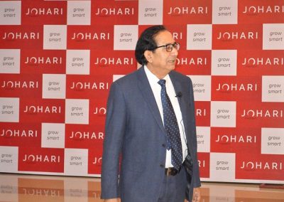 Johari Digital Healthcare LTD - Medical Device Contract Manufacturing Company - Celebration -EGM 2019- General Meet