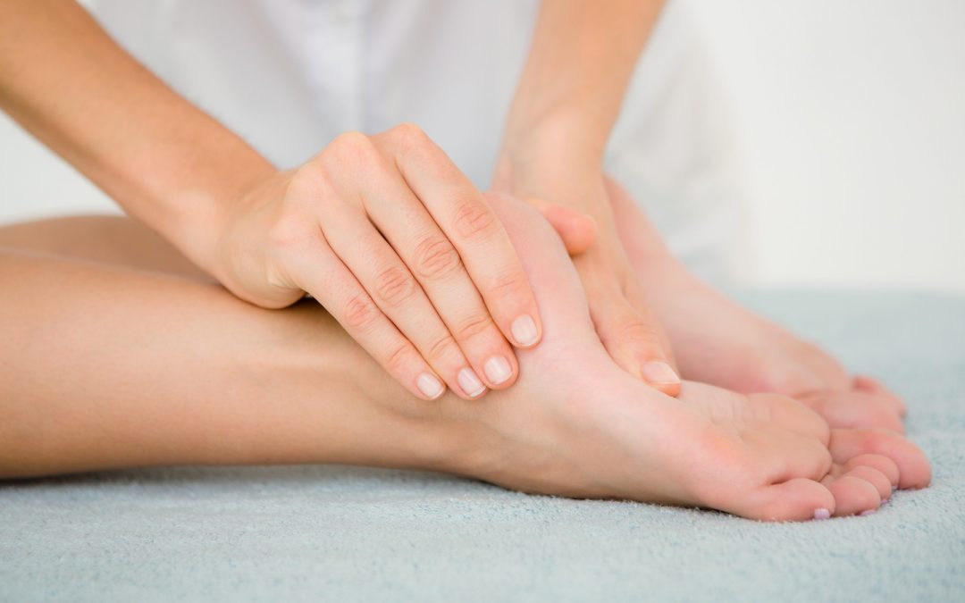A step in right direction – Plantar Fasciitis Treatment