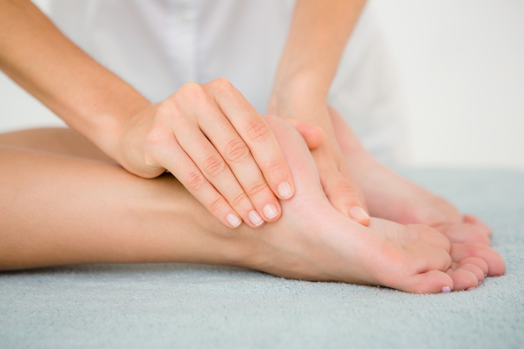 The Consequences of Leaving Plantar Fasciitis Untreated - Plantar