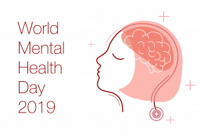 World Mental Health Day Awareness - Johari Digital