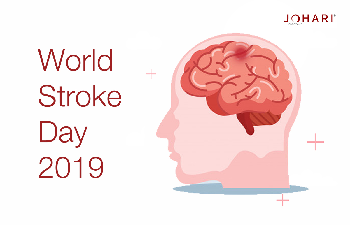 World Stroke Day  Stroke Treatment via Physiotherapy - Johari Digital  Healthcare Ltd.