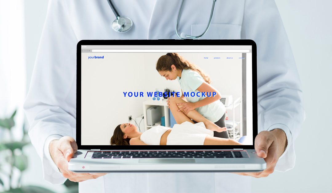 Market your Physiotherapy Practice with your own website
