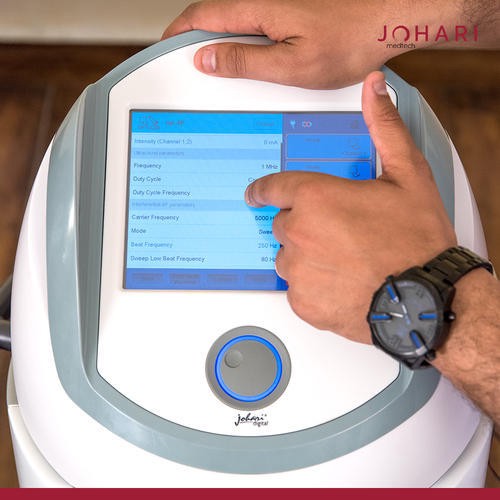 How Does Electrotherapy Work For Pain Relief? - Johari Digital