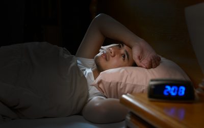 Is your sleep disturbing your work-life balance?