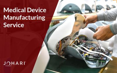 Medical Device Manufacturing Services: Evolutionary Trend in 2022