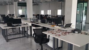 new medical device manufacturing facility