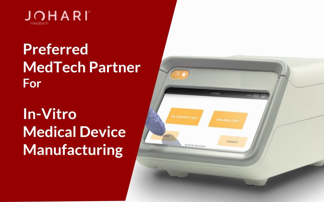 In Vitro Diagnostic (IVD) Device Manufacturer