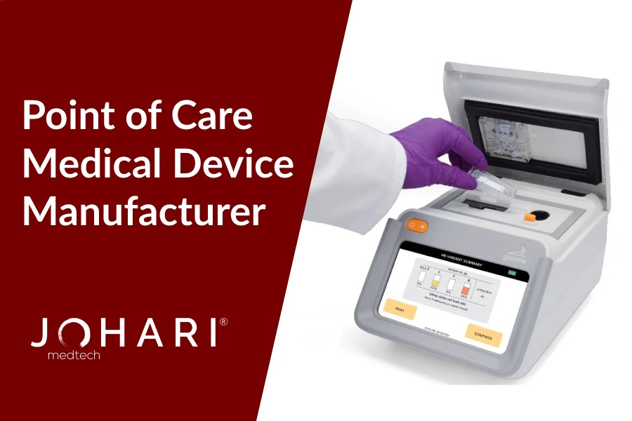 Point of Care Diagnostic Medical Device Manufacturers