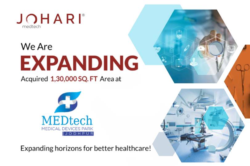 We are expanding our horizons for better healthcare