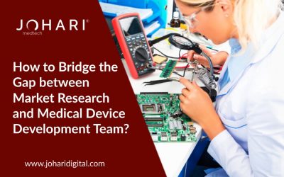 How to Bridge the Gap between Market Research and Medical Device Development Team?