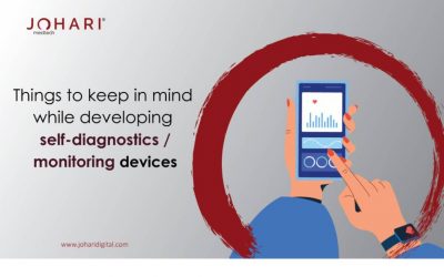 5 Things to keep in mind while developing self-diagnostics/monitoring devices