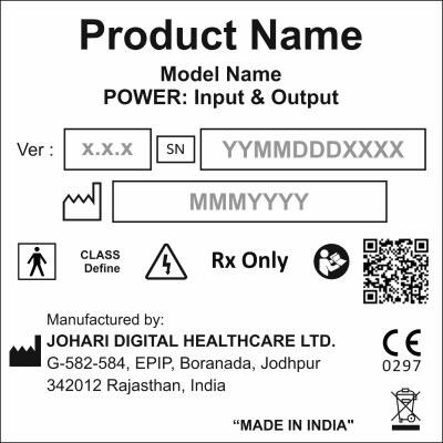 Medical Device Labelling