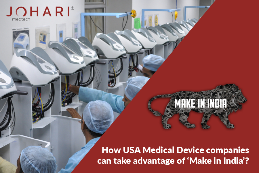美国医疗器械公司如何利用“印度制造”?