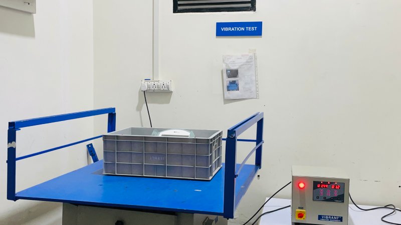 Vibration Test for Medical Devices