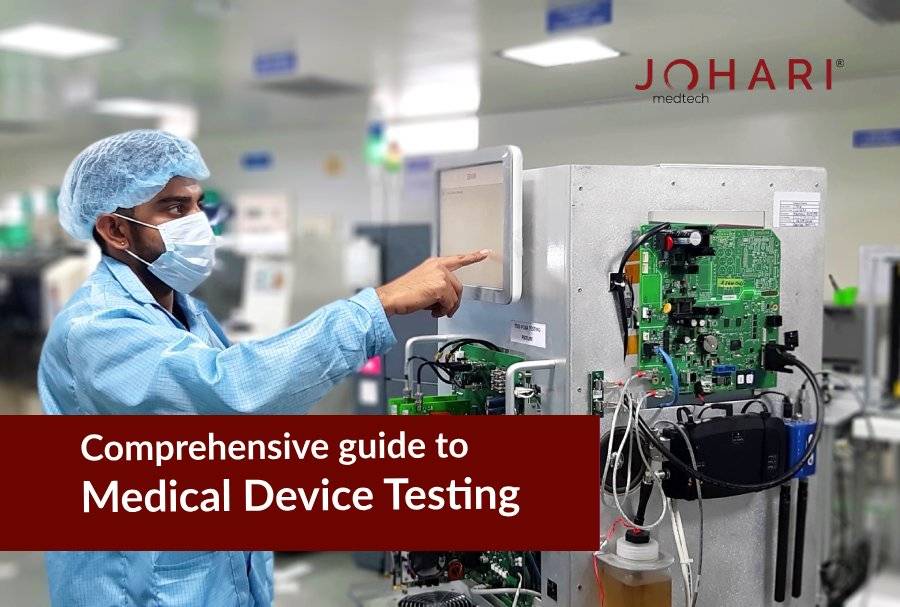 Comprehensive Guide to Medical Device Testing: Types, Case Studies, and Best Practices