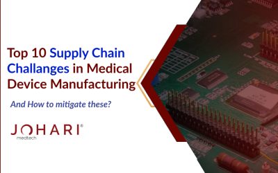 Top 10 Supply Chain Challenges faced by Medical Device OEMs