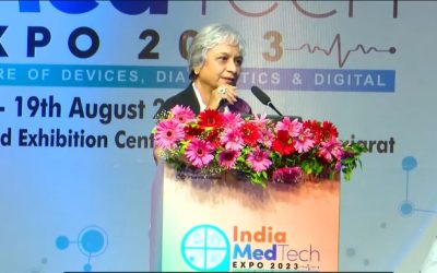 Advancing Healthcare in India: Johari Digital’s Vision at India Medtech Expo, Gandhinagar, Gujarat