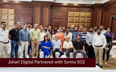 Johari Digital Partnered with Syrma SGS