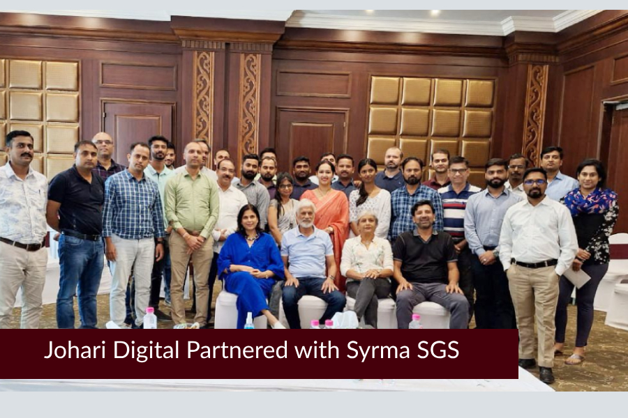 Johari Digital Partnered with Syrma SGS