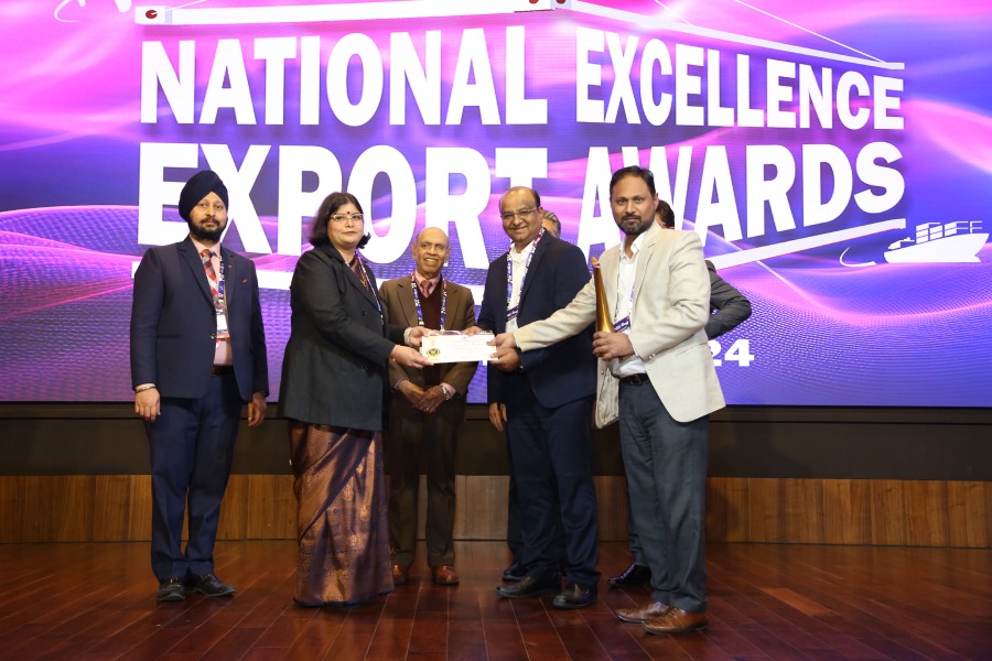 Johari Digital honored with National Export Excellence Award 2024