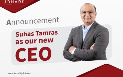 Johari Digital Healthcare appoints Suhas Tamras as New CEO